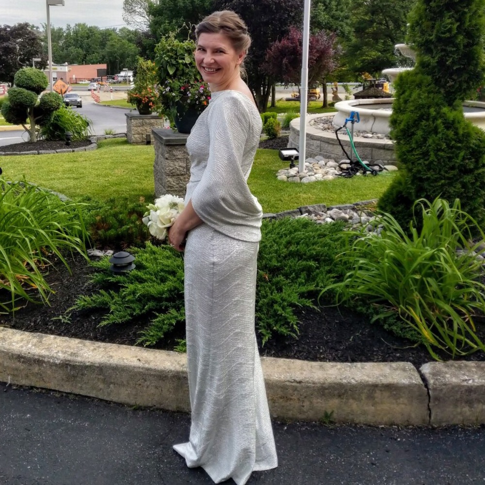 COPY - Adrianna Papell evening gown